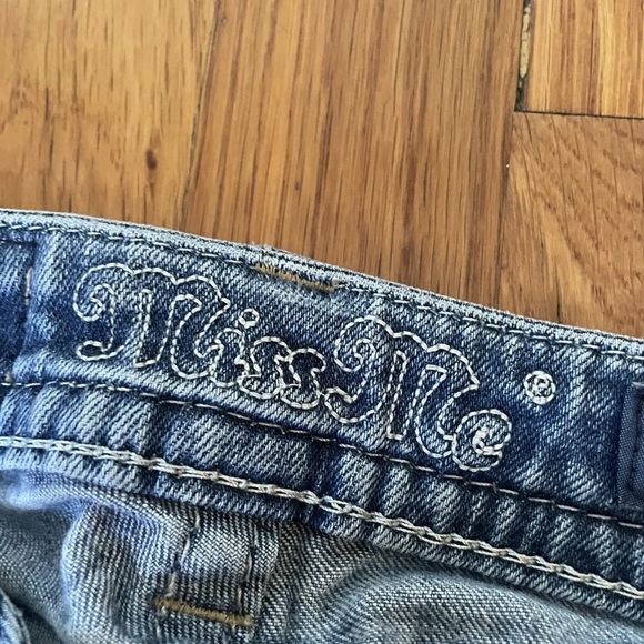 Miss Me Embroidered Flare - Picture 7 of 12